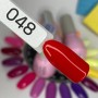 Гель-лак Toki Toki №048 5 мл TPO free